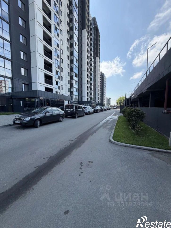 Гараж/парковка ул Телевизионная, 10А,  д. 10А