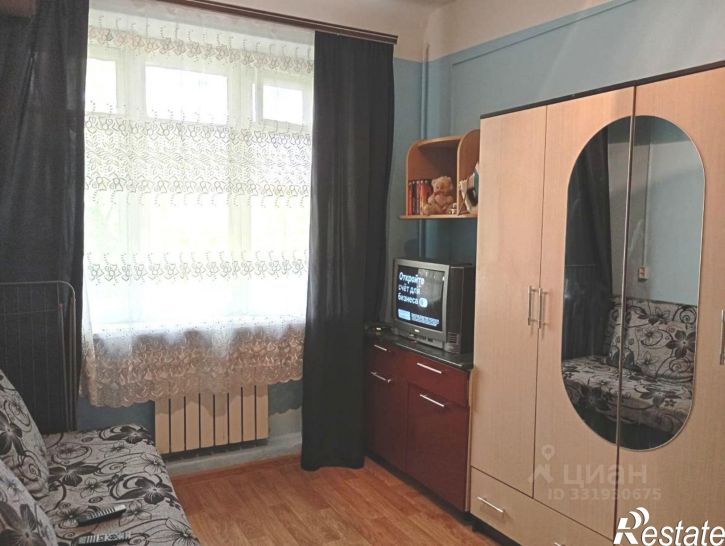 Комната ул Российская, 35,  д. 35