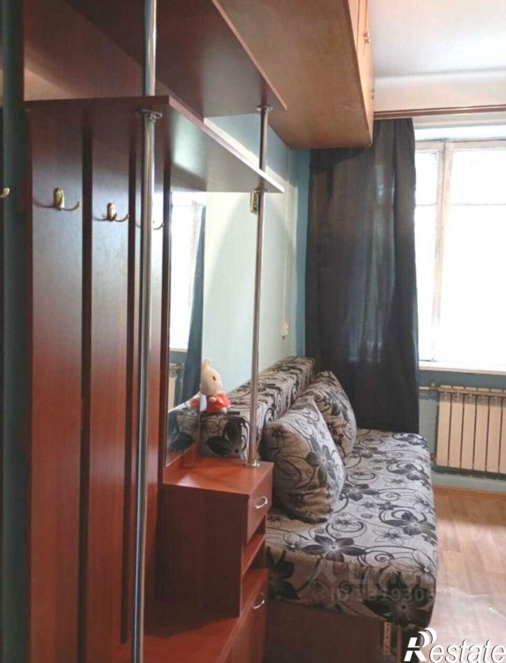 Комната ул Российская, 35,  д. 35