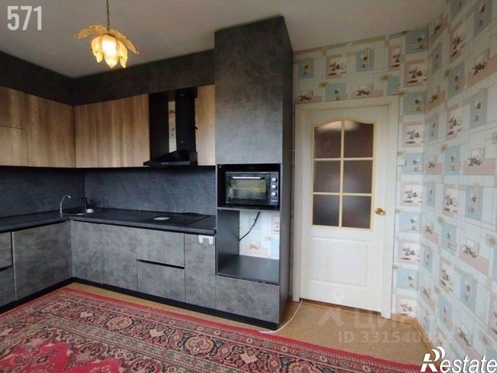 3-комн квартира ул Новосельская, 31,  д. 31