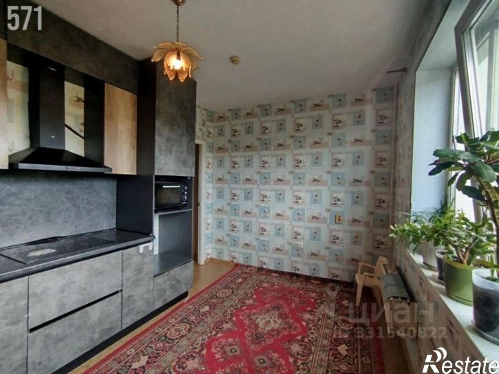 3-комн квартира ул Новосельская, 31,  д. 31