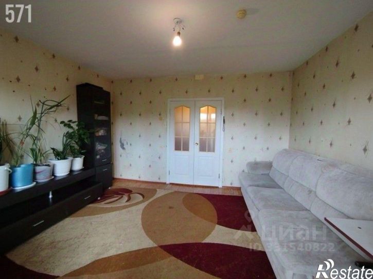 3-комн квартира ул Новосельская, 31,  д. 31