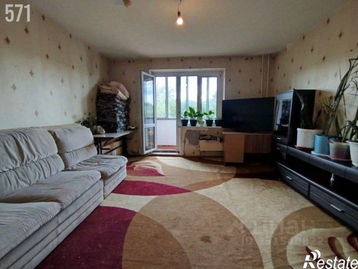 3-комн квартира ул Новосельская, 31,  д. 31