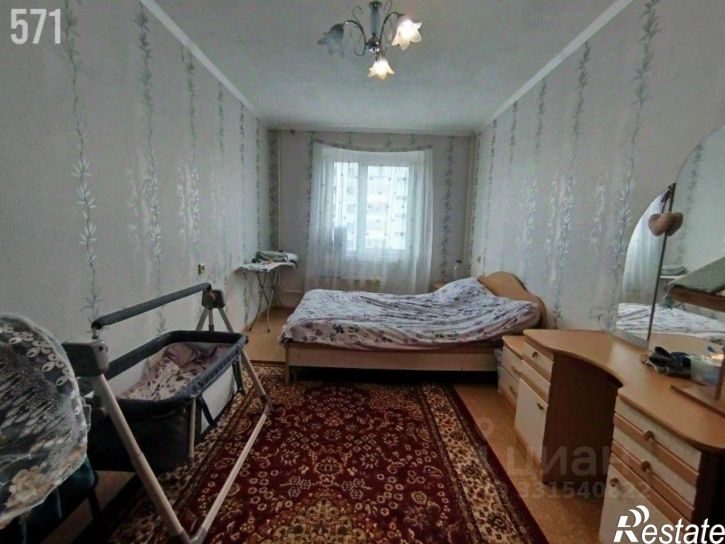 3-комн квартира ул Новосельская, 31,  д. 31