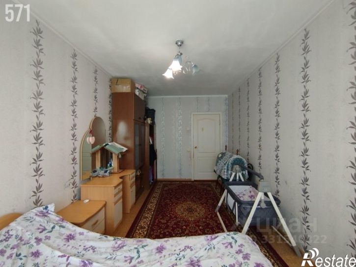 3-комн квартира ул Новосельская, 31,  д. 31