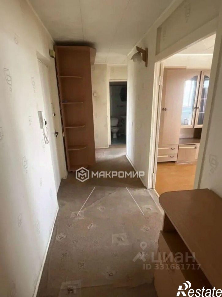 2-комн квартира Комсомольский пр-кт, 37,  д. 37
