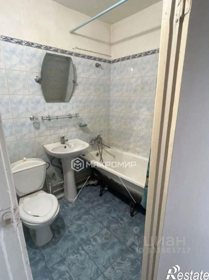 2-комн квартира Комсомольский пр-кт, 37,  д. 37