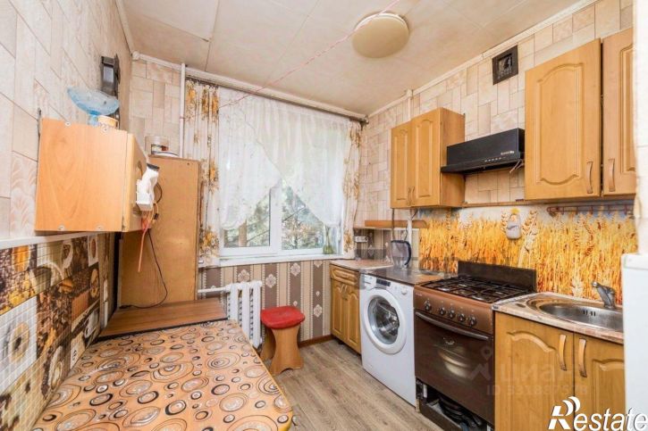 4-комн квартира ул Бурденюка, 17,  д. 17