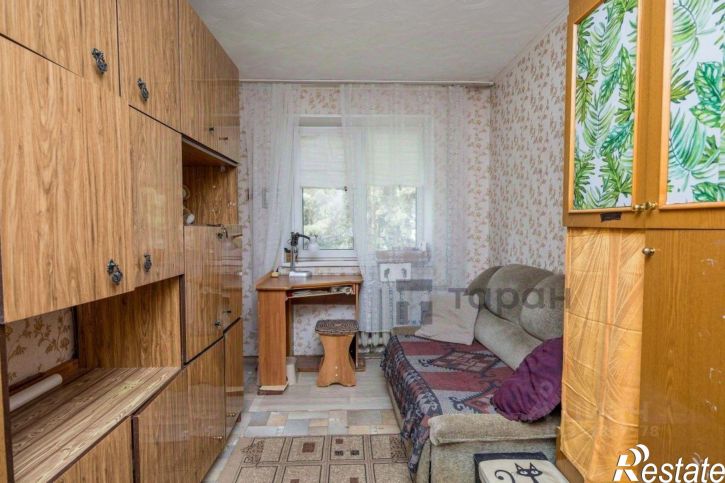 4-комн квартира ул Бурденюка, 17,  д. 17