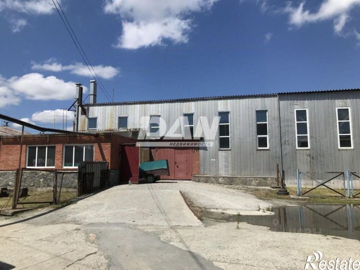 Производственное помещение ул Базовая 2-я, 33,  д. 33