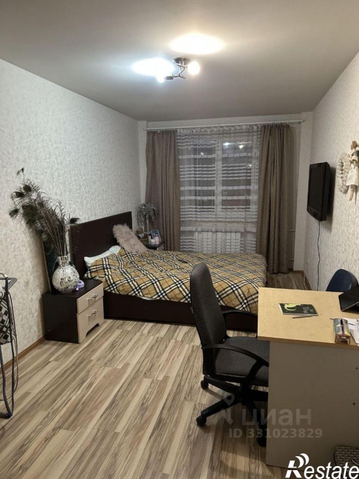 5-комн квартира ул Ворошилова, 9Б,  д. 9Б
