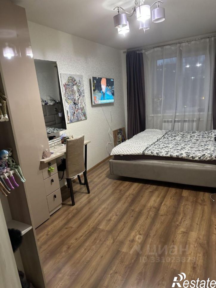 5-комн квартира ул Ворошилова, 9Б,  д. 9Б