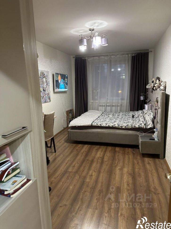 5-комн квартира ул Ворошилова, 9Б,  д. 9Б