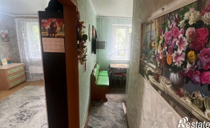 2-комн квартира Челябинск, улица Разина, 6А