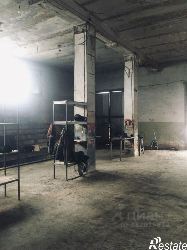 Производственное помещение ул Автодорожная, 19А,  д. 19А