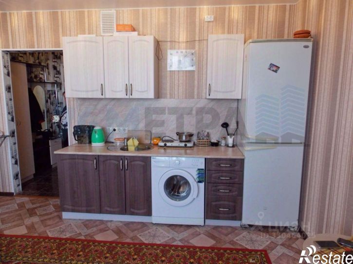 1-комн квартира ул Светлая, 3,  д. 3