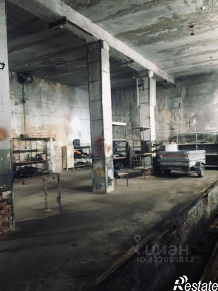 Производственное помещение ул Автодорожная, 19А,  д. 19А