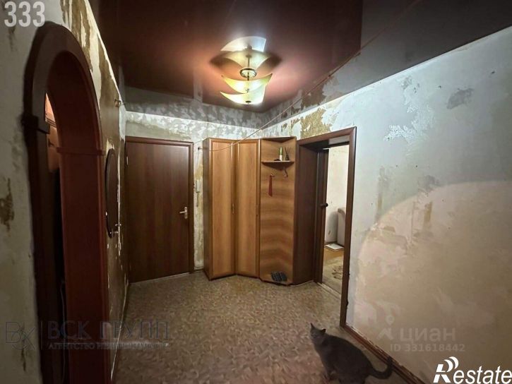 3-комн квартира ул Ковшовой, 2,  д. 2
