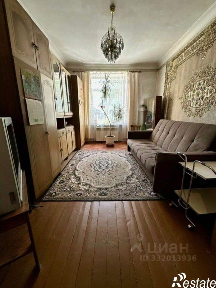 2-комн квартира ул Худякова, 17,  д. 17