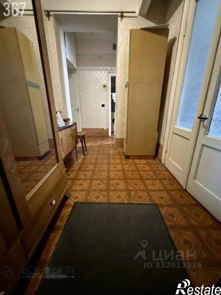 2-комн квартира ул Худякова, 17,  д. 17