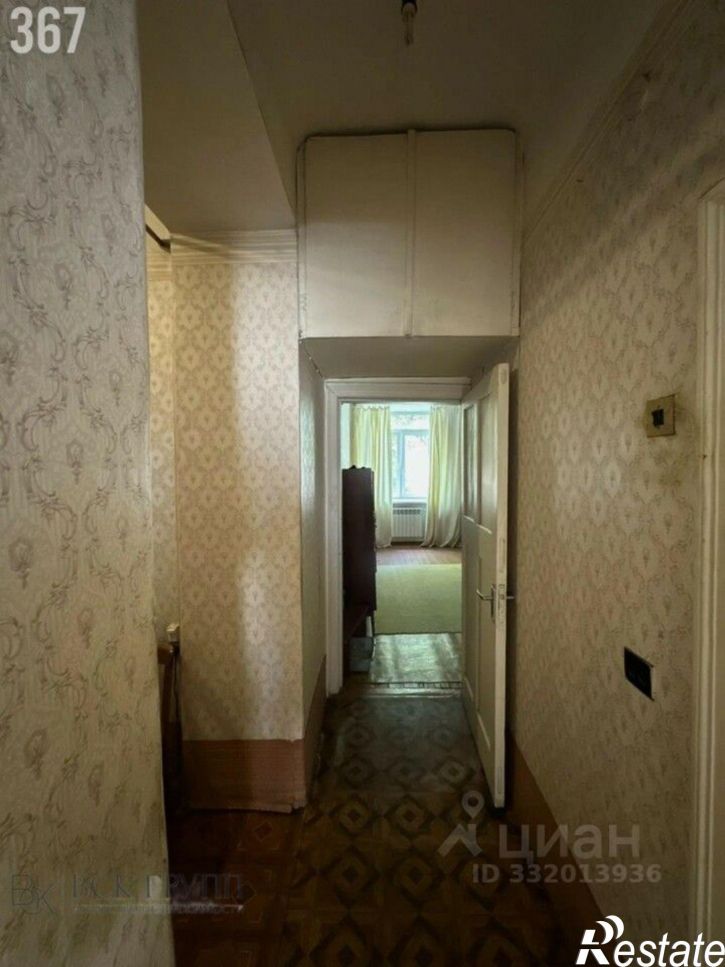 2-комн квартира ул Худякова, 17,  д. 17
