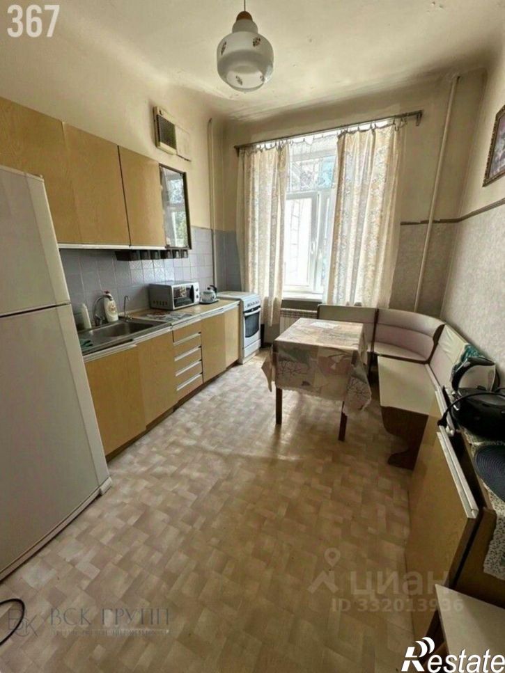 2-комн квартира ул Худякова, 17,  д. 17
