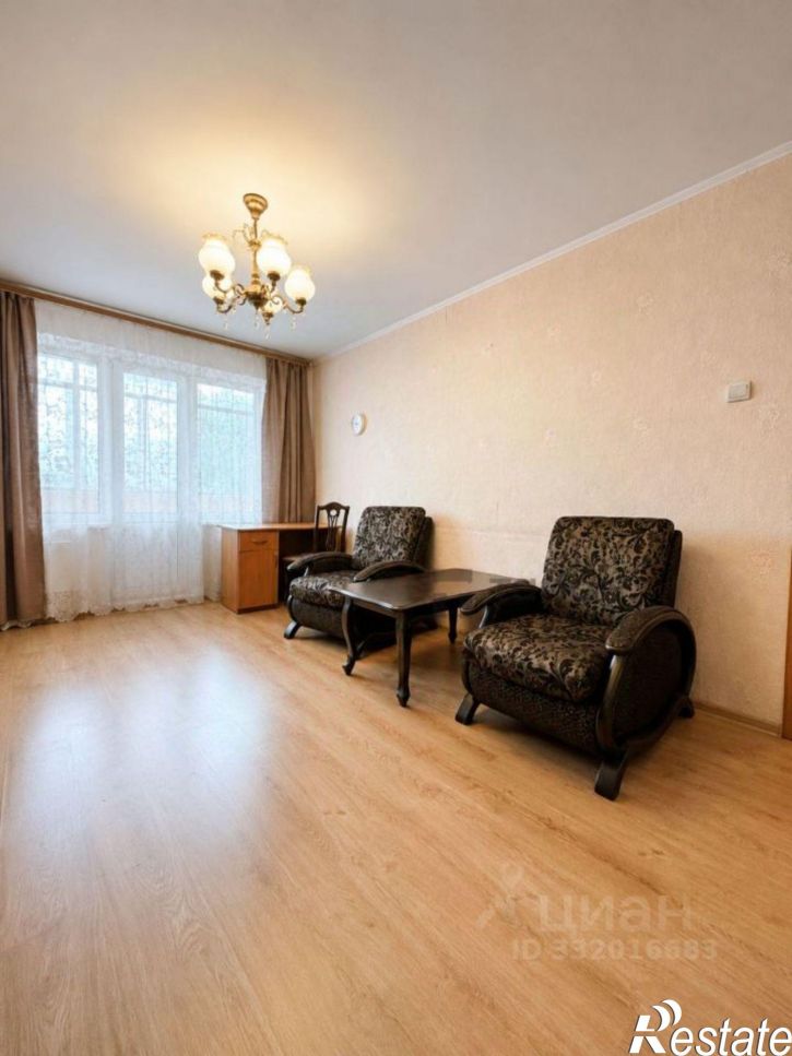 1-комн квартира ул Батумская, 14,  д. 14