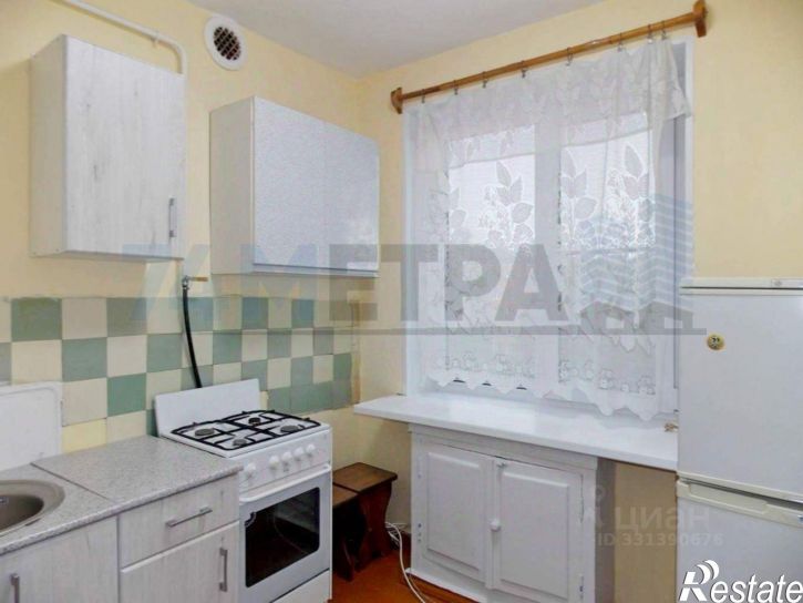 1-комн квартира Челябинск, Дегтярева ул, 41А
