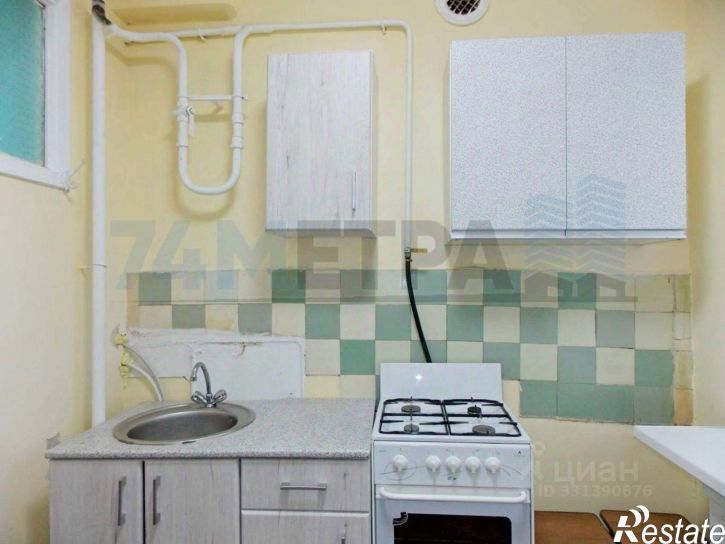1-комн квартира Челябинск, Дегтярева ул, 41А