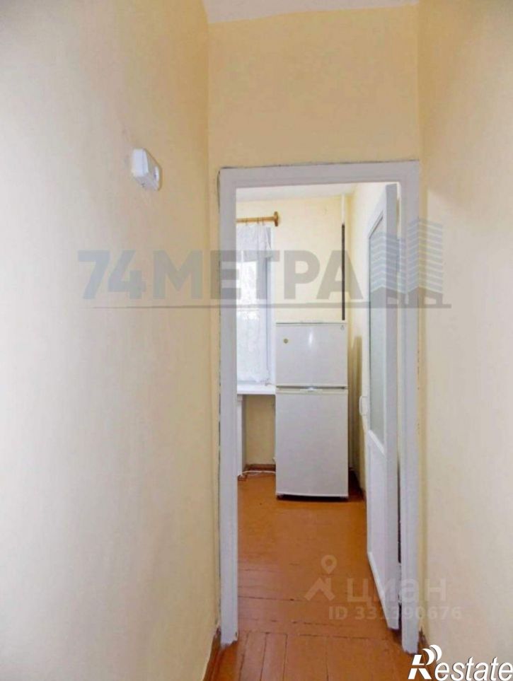 1-комн квартира Челябинск, Дегтярева ул, 41А