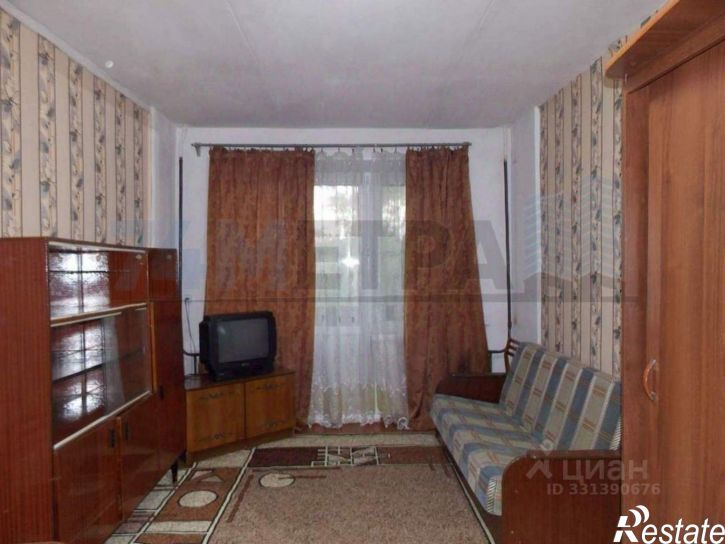 1-комн квартира Челябинск, Дегтярева ул, 41А