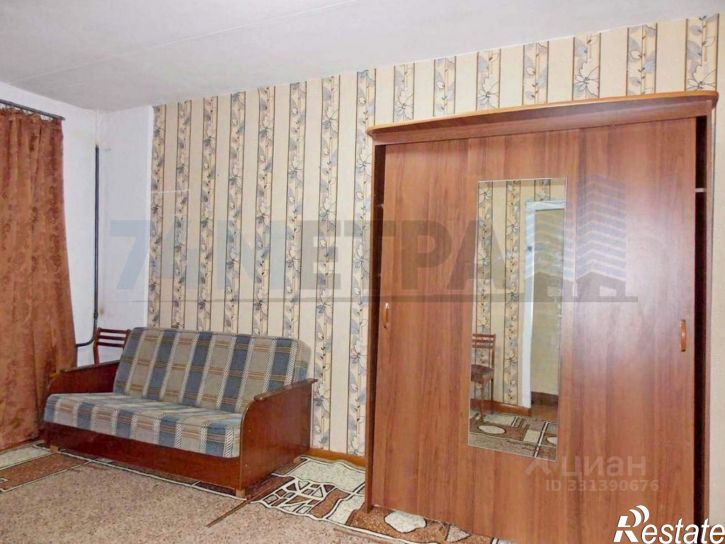 1-комн квартира Челябинск, Дегтярева ул, 41А