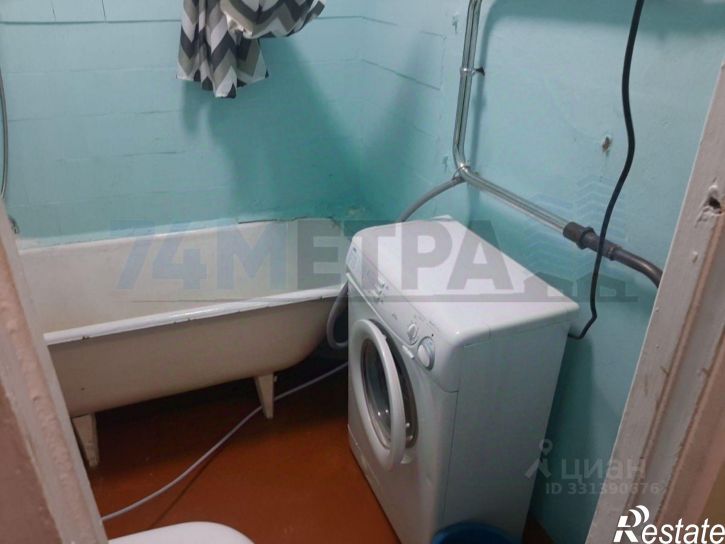1-комн квартира Челябинск, Дегтярева ул, 41А