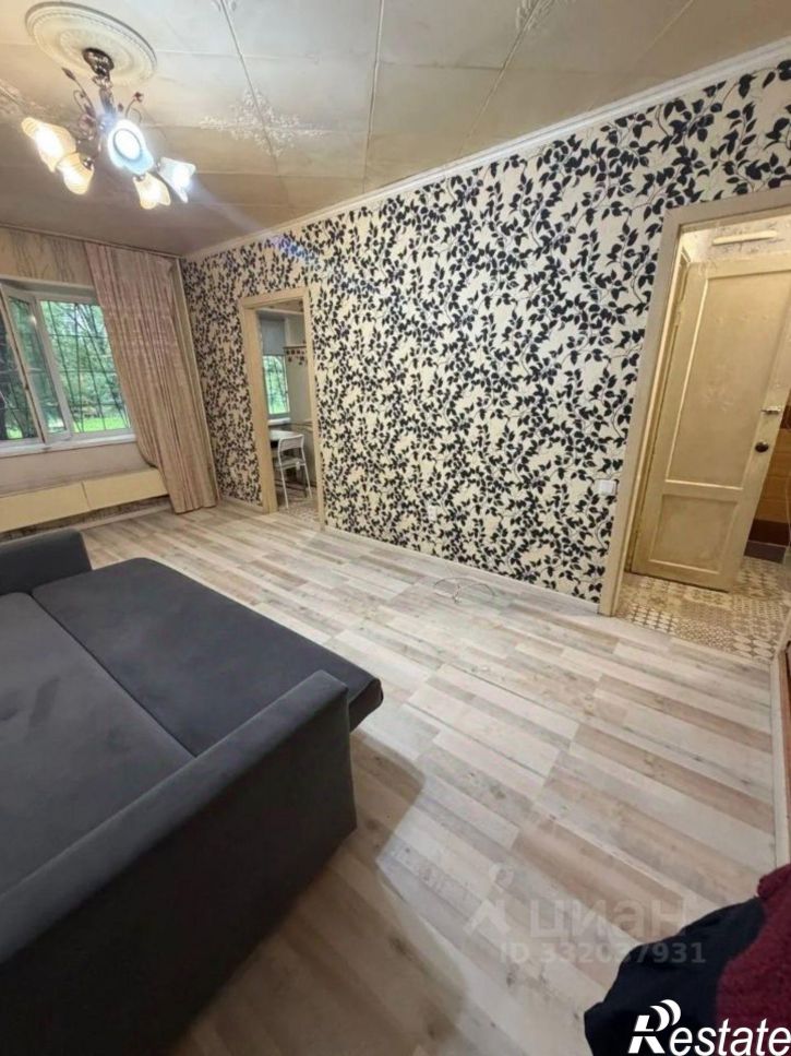 1-комн квартира ул Сони Кривой, 51А,  д. 51А