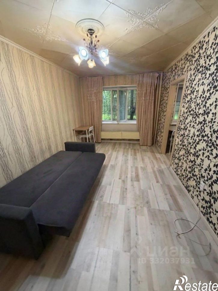 1-комн квартира ул Сони Кривой, 51А,  д. 51А