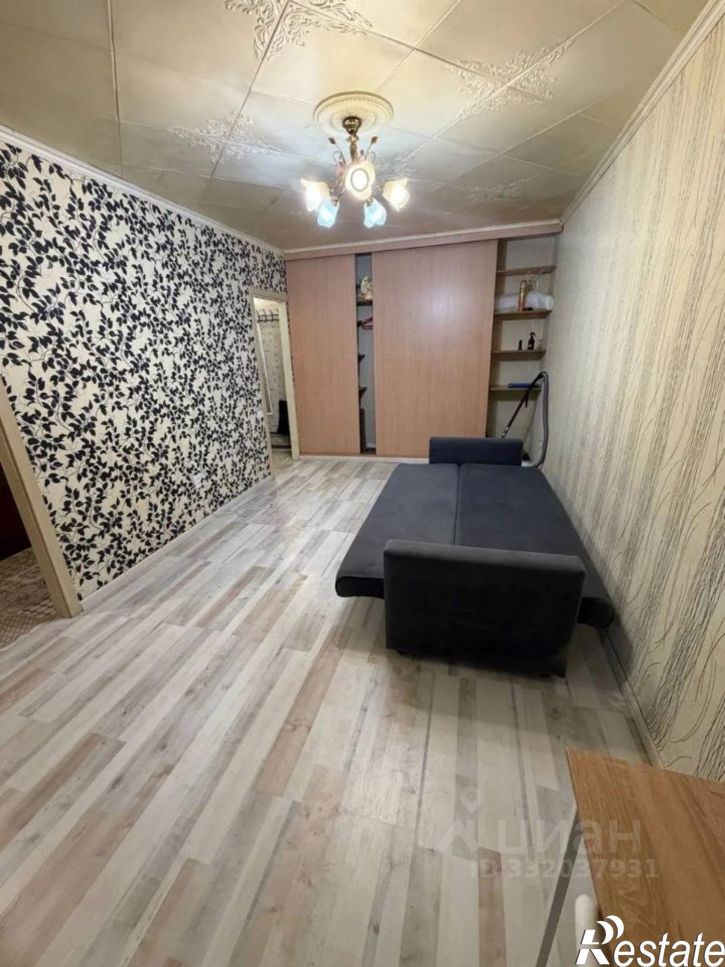 1-комн квартира ул Сони Кривой, 51А,  д. 51А