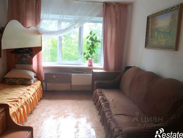 1-комн квартира ул Дружбы, 23,  д. 23