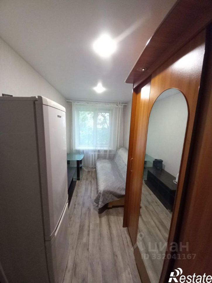 Комната ул Верхнеуральская, 12,  д. 12