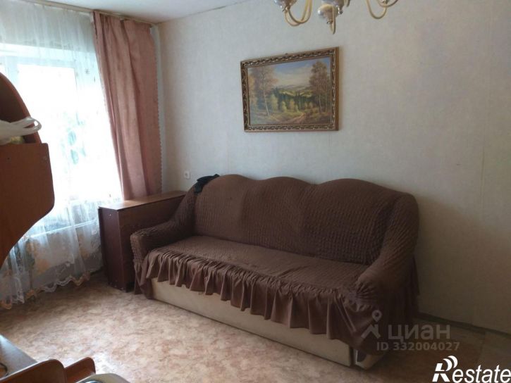 1-комн квартира ул Дружбы, 23,  д. 23