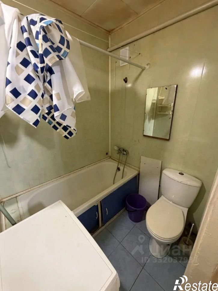1-комн квартира ул Сони Кривой, 51А,  д. 51А