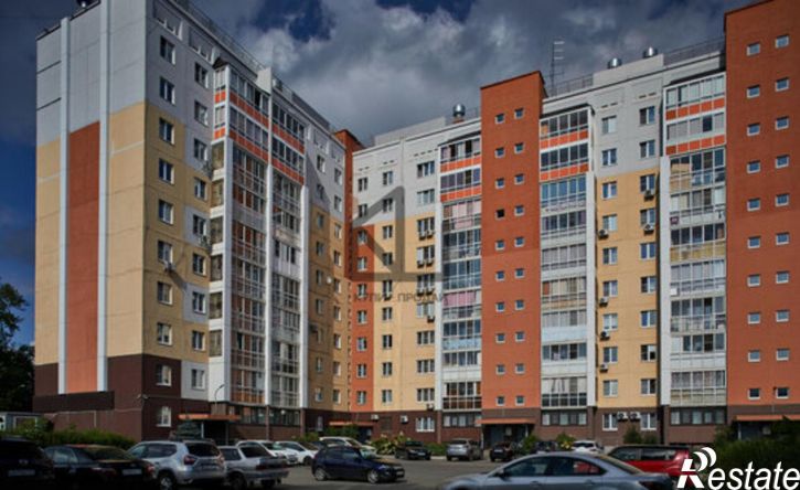 1-комн квартира ул Электростальская, 23,  д. 23