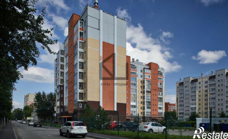 1-комн квартира ул Электростальская, 23,  д. 23