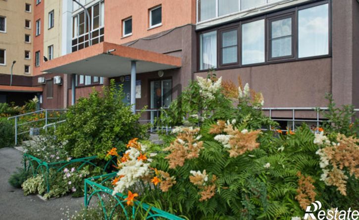 1-комн квартира ул Электростальская, 23,  д. 23