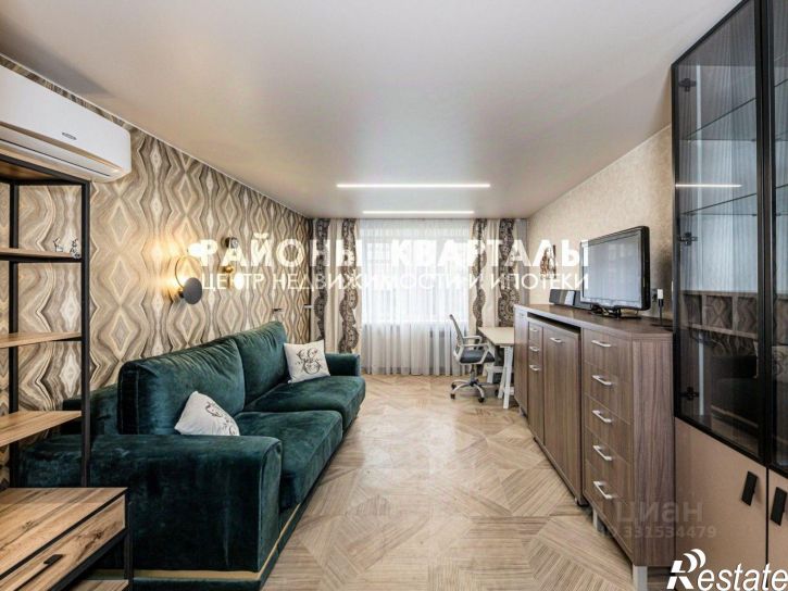 2-комн квартира ул Пушкина, 25,  д. 25