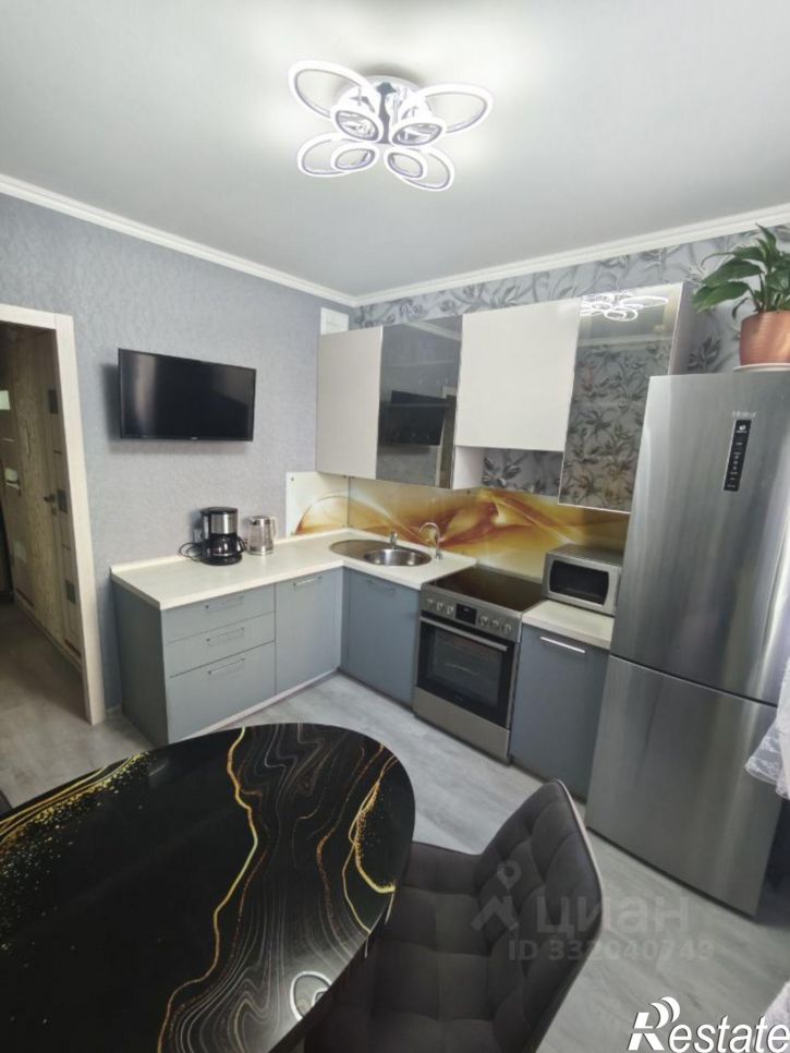 1-комн квартира ул Академика Королева, 11А,  д. 11А