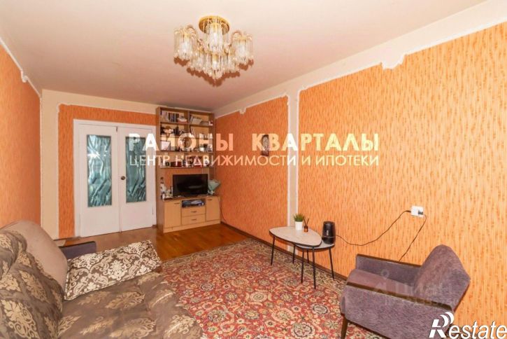 4-комн квартира ул Кузнецова, 37,  д. 37