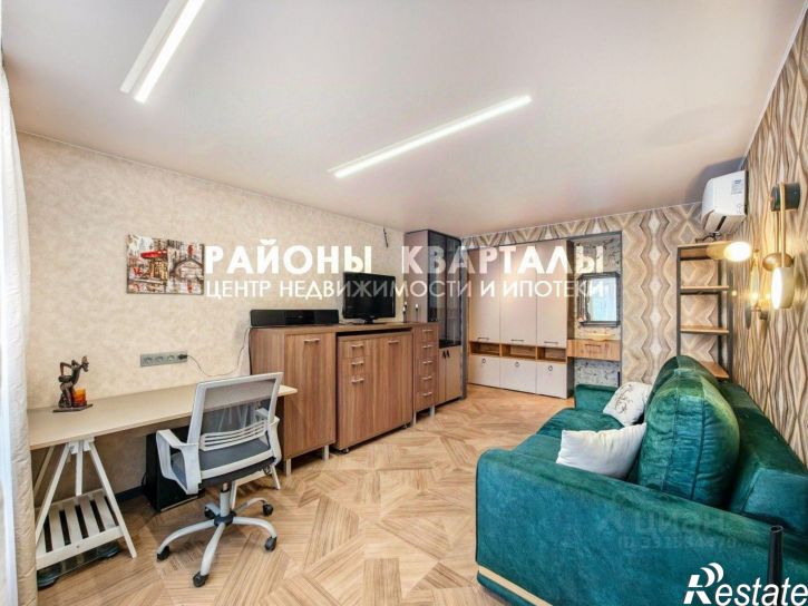 2-комн квартира ул Пушкина, 25,  д. 25