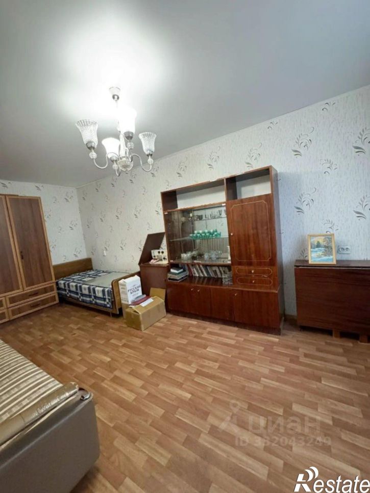 1-комн квартира ул Арзамасская 3-я, 23,  д. 23