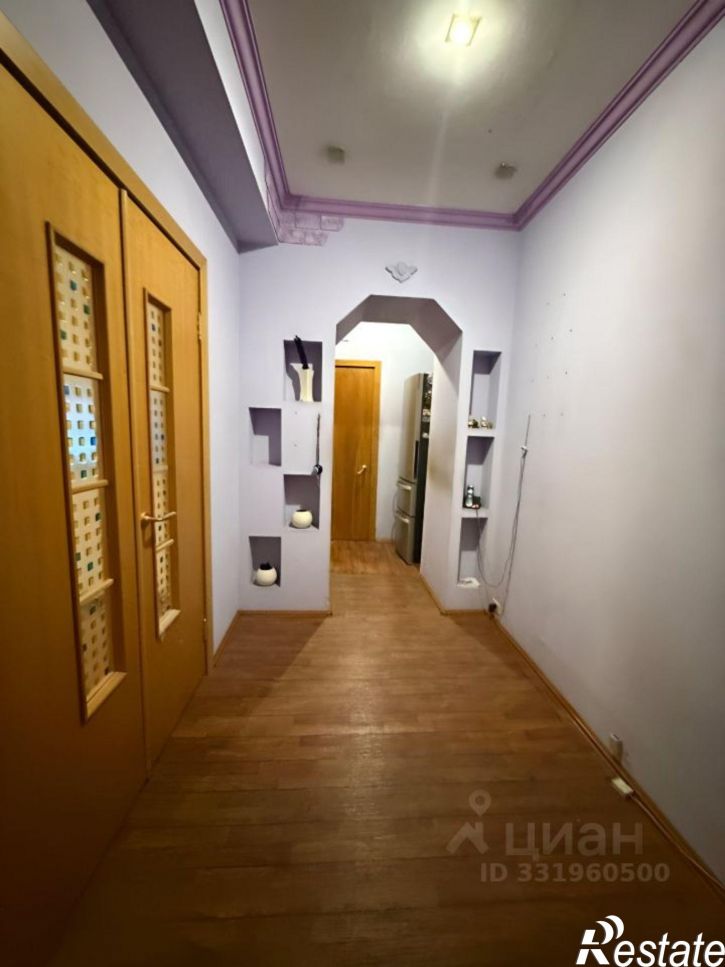 1-комн квартира ул Байкальская, 29,  д. 29