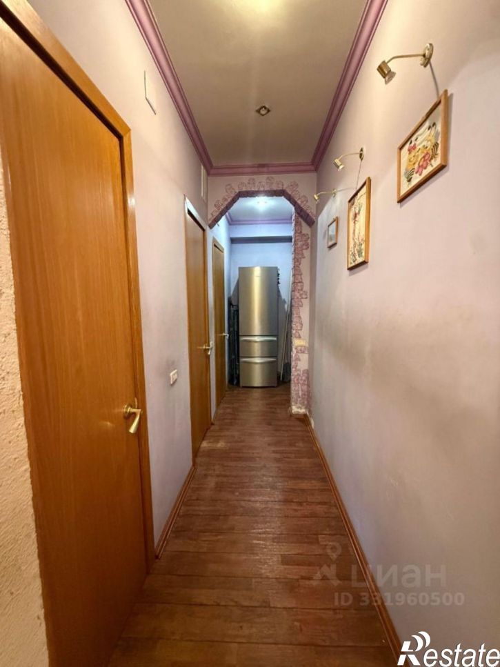 1-комн квартира ул Байкальская, 29,  д. 29